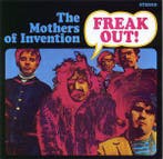 cd - Frank Zappa - Freak Out!, Cd's en Dvd's, Verzenden, Zo goed als nieuw