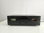 Yamaha - KX-W392 dubbel cassette deck Audiocassette deck, Audio, Tv en Foto, Radio's, Nieuw
