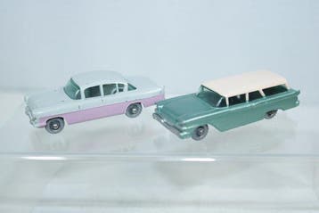 Matchbox 1:64 - Modelauto (2) - Matchbox 2 Prachtige, Nieuw