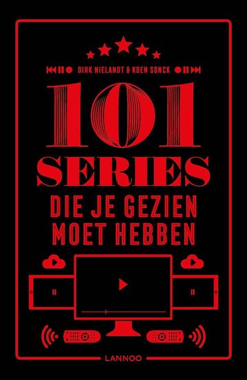 101 series die je gezien moet hebben (Goed), Boeken, Verzenden, Gelezen, Dirk Nielandt