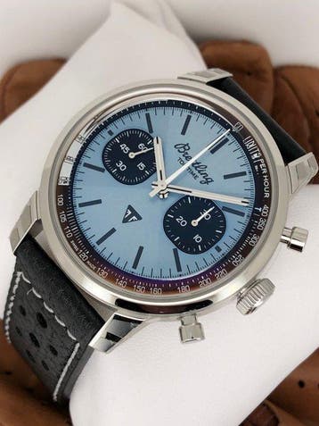Breitling - Top Time B01 Triumph - AB01764A1C1X1 - Heren -, Nieuw