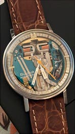 Bulova - Vintage Accutron Spaceview - 1-149175 - Unisex -, Nieuw