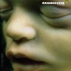 cd - Rammstein - Mutter, Verzenden, Zo goed als nieuw