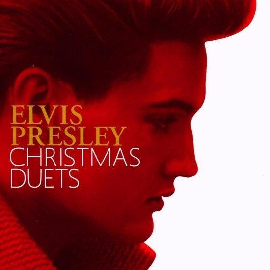 Elvis Presley - Christmas Duets - CD, Cd's en Dvd's, Cd's | Overige Cd's, Verzenden