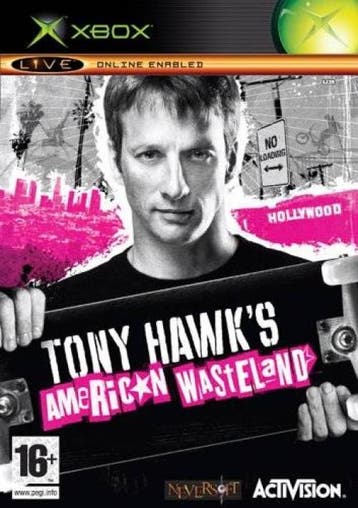 Tony Hawks American Wasteland (Xbox), Verzenden, Gebruikt, Vanaf 12 jaar