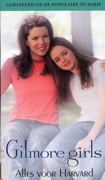 GILMORE GIRLS 4 ALLES VOOR HARVARD 9789054255819 H. Pai, Verzenden, Gelezen, H. Pai