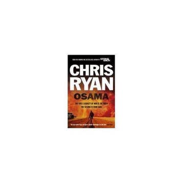 Osama - Chris Ryan 9781444706468, Boeken, Verzenden, Gelezen, Chris Ryan