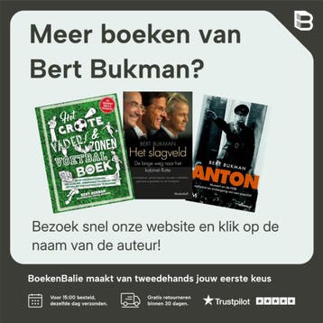 1914 9789035141728 Bert Bukman, Boeken, Verzenden, Gelezen, Bert Bukman