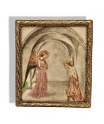 After Guido di Pietro, (1387-1455) - LAnnunciazione