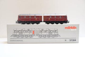 Märklin H0 - 37284 - Diesellocomotief (1) - Baureihe 288 -, Hobby en Vrije tijd, Modeltreinen | H0, Nieuw