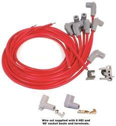 MSD 8.5mm Super Conductor Spark Plug Wire Sets UNIVERSEEL, Auto-onderdelen, Ophalen of Verzenden, Nieuw