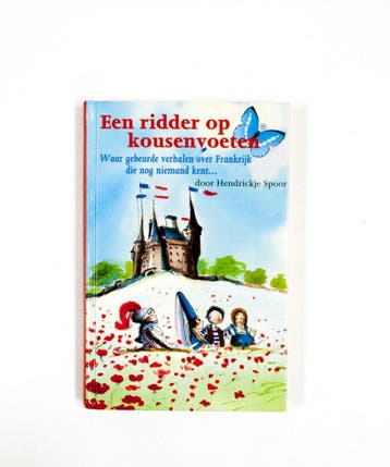 Een ridder op kousenvoeten 9789080551527 H. Spook, Verzenden, Gelezen, H. Spook