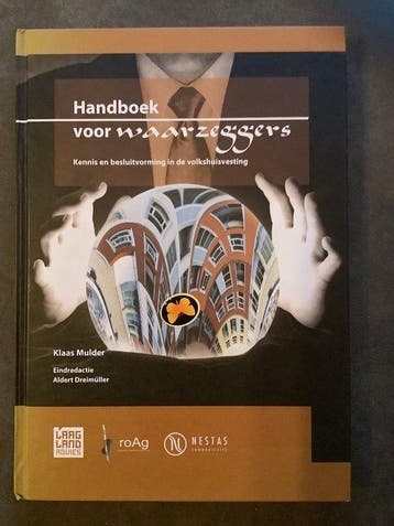 Handboek voor waarzeggers 9789076356174, Zo goed als nieuw