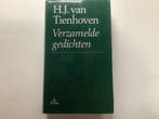 Verzamelde gedichten 9789068014945 H.J. van Tienhoven, Verzenden, Gelezen, H.J. van Tienhoven