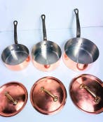 Tournus - Steelpan (3) - Koper - Frankrijk