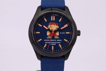 Seiko - ALBA x SUPER MARIO - Zonder minimumprijs - ACCK424 |