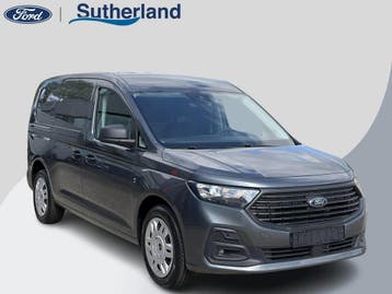 Ford Transit Connect | Zakelijke Lease v.a. €559.49 pm, Automaat, Stof, Gebruikt, Euro 6