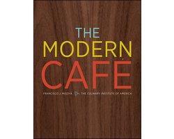 Boek Modern Cafe 9780470371343, Verzenden, Zo goed als nieuw