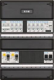 Groepenkast Eaton |  8 Groepen 7 x Lichtgroepen 1 x, Ophalen of Verzenden, Nieuw