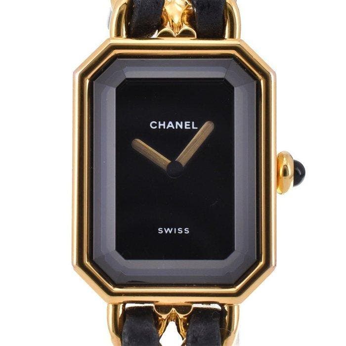 Chanel - Premiere S - H0001 - Dames - 1990-1999, Sieraden, Tassen en Uiterlijk, Horloges | Heren