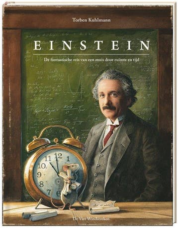 9789051168211 Einstein | Tweedehands, Verzenden, Zo goed als nieuw, Torben Kuhlmann