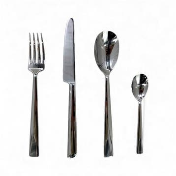 Alessi - Alessandro Mendini - Bestekset (48) - Asta -, Nieuw