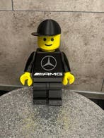 Lego Minifiguur - Custom Item - XL Mercedes AMG Brick Lego, Nieuw