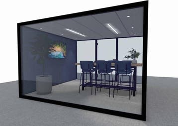 Akoestische stiltecabine | p/m vanaf € 220,00, Nieuw in verpakking