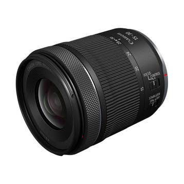 Canon RF 15-30mm f/4.5-6.3 IS STM objectief - Tweedehands, Audio, Tv en Foto, Fotografie | Lenzen en Objectieven, Verzenden, Gebruikt