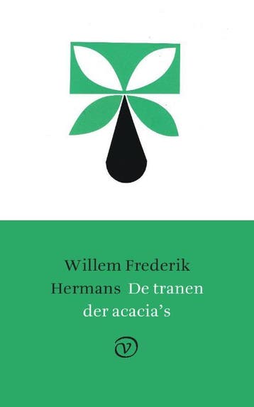De Tranen Der AcaciaS | Willem Frederik Hermans | Nieuw, Boeken, Ophalen of Verzenden, Nieuw, Willem Frederik Hermans