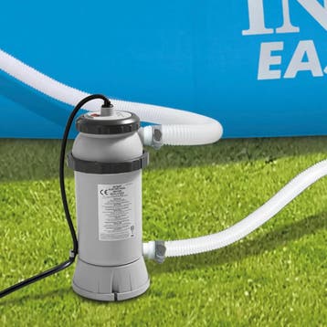 Intex Zwembadverwarming – Ø 25×45cm – voor ronde Easy, Tuin en Terras, Verzenden, Nieuw