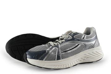 Shoecolate Sneakers in maat 41 Zilver, Shoecolate, Overige kleuren, Verzenden, Sneakers of Gympen