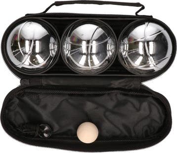 Longfield games Jeu de boules 3 ballen, Verzenden, Nieuw