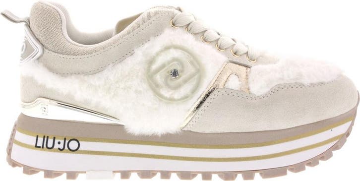 Liu Jo - maat 38- Maxi Wonder 48 Lage sneakers - Dames -, Kleding | Dames, Schoenen, Verzenden