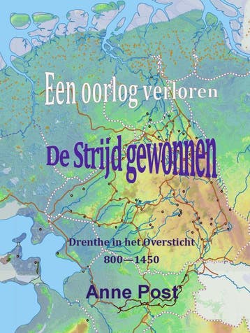 Een Oorlog Verloren De Strijd Gwonnen | Anne Post | Nieuw, Ophalen of Verzenden, Nieuw, Anne Post