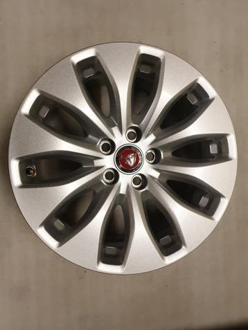 Originele Jaguar XF, XE ,X,S-Type lichtmetalen velgen 17inch, Auto-onderdelen, Velg(en), Nieuw, 17 inch, Ophalen of Verzenden