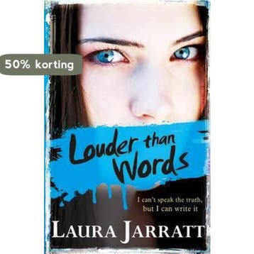 Louder Than Words - Laura Jarratt 9781405269124, Verzenden, Zo goed als nieuw, Laura Jarratt