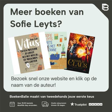 Jozefien Wachters en de strijd om altijd - Sofie Leyts, Verzenden, Zo goed als nieuw, Sofie Leyts