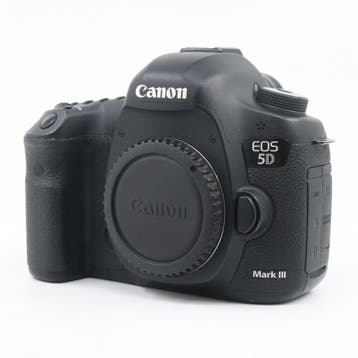 Digitale fotocamera  Canon EOS 5D mark III, Audio, Tv en Foto, Fotocamera's Digitaal, Verzenden, Gebruikt, Canon