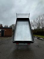 JCS Aanhangwagens TRIDEM kipper 400x200, BLACK EDITION, Auto diversen, Aanhangers en Bagagewagens, Ophalen of Verzenden, Nieuw