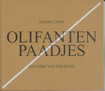 Olifantenpaden - Jan Dirk van den Burg 9789089102591, Boeken, Verzenden, Zo goed als nieuw, Jan Dirk van den Burg
