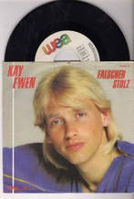 Kay Ewen – Falscher Stolz / Komm Zu Mir (1-7-Vinyl-Single), Ophalen of Verzenden, Nieuw in verpakking