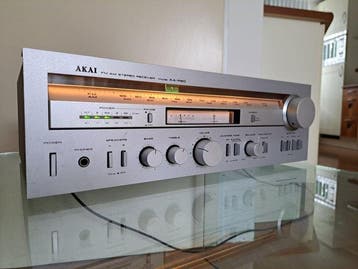 Akai - AA-R20 Solid state stereo receiver, Nieuw
