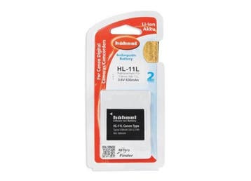 Hahnel Canon NB-11L accu / HL-11L, Ophalen of Verzenden, Nieuw