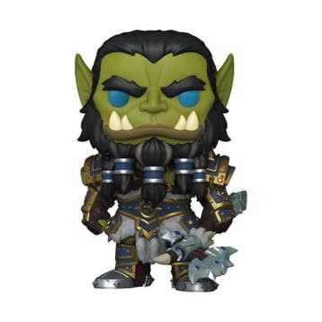 World of Warcraft POP! Games Vinyl Figure Thrall #1046, Ophalen of Verzenden, Nieuw