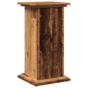 Sokkel met opbergruimte 31x30cm | Retourdeal 45% Korting, Huis en Inrichting, Woonaccessoires | Zuilen en Pilaren, Ophalen of Verzenden