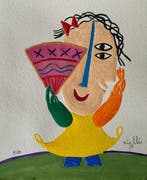 Juan García Ripollés (1932) - Abanico