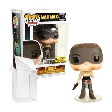 Funko Pop!  Mad Max - Furiosa #508 Hot Topic, Verzenden, Nieuw