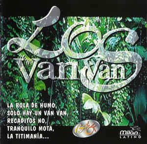 cd - Los Van Van - Best Of, Verzenden, Zo goed als nieuw