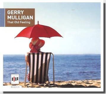 cd - Gerry Mulligan - That Old Feeling, Cd's en Dvd's, Verzenden, Zo goed als nieuw